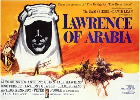Lawrence de Arabia (1962)